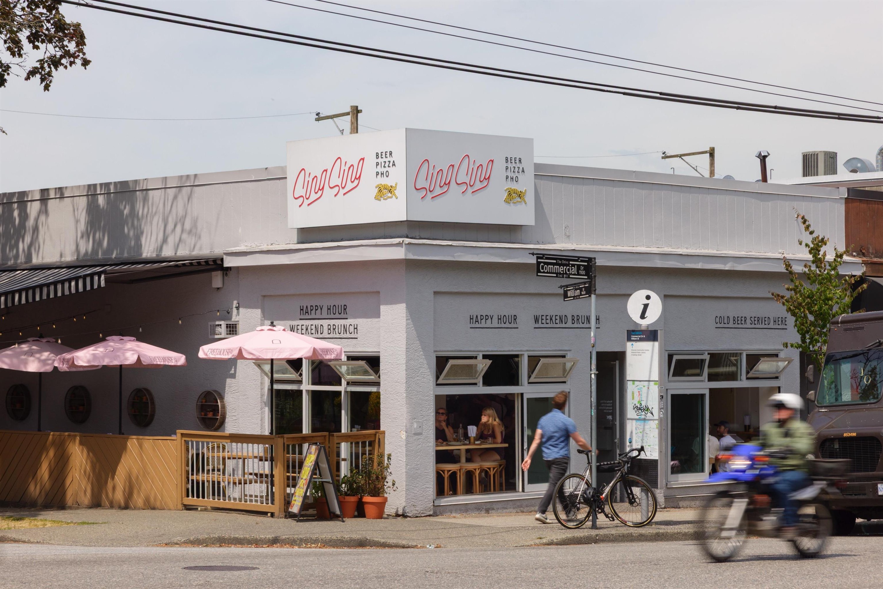 2066 1St Avenue E, Vancouver, BC