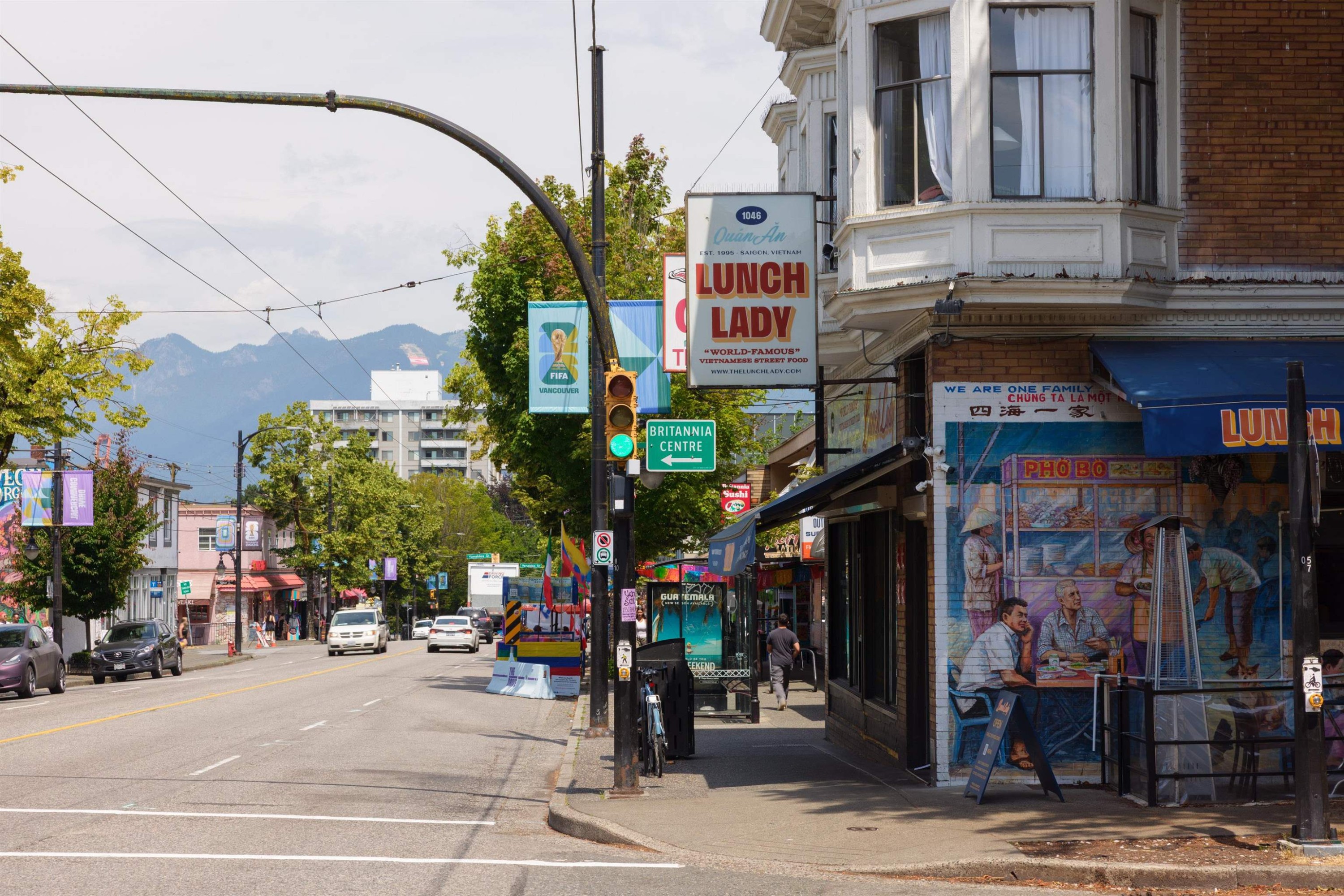 2066 1St Avenue E, Vancouver, BC