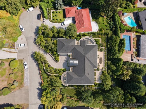 1410 Camelot Road, West Vancouver, BC 