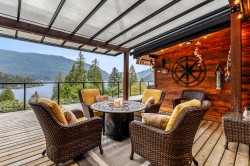 3543 Bedwell Bay Road Belcarra, BC V3H 4R6