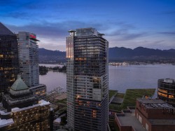 3804-1011 Cordova Street W Vancouver, BC V6C 0B2