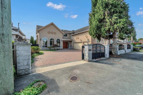 5180 Clifton Road, Richmond, BC 