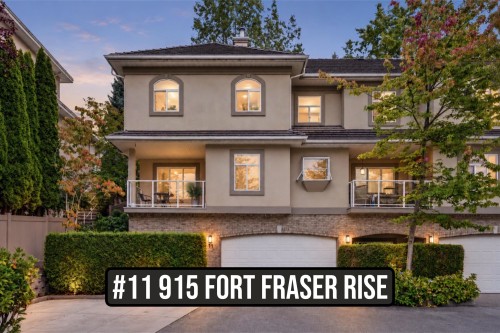 11-915 Fort Fraser Rise  Port Coquitlam, BC V3C 6K3