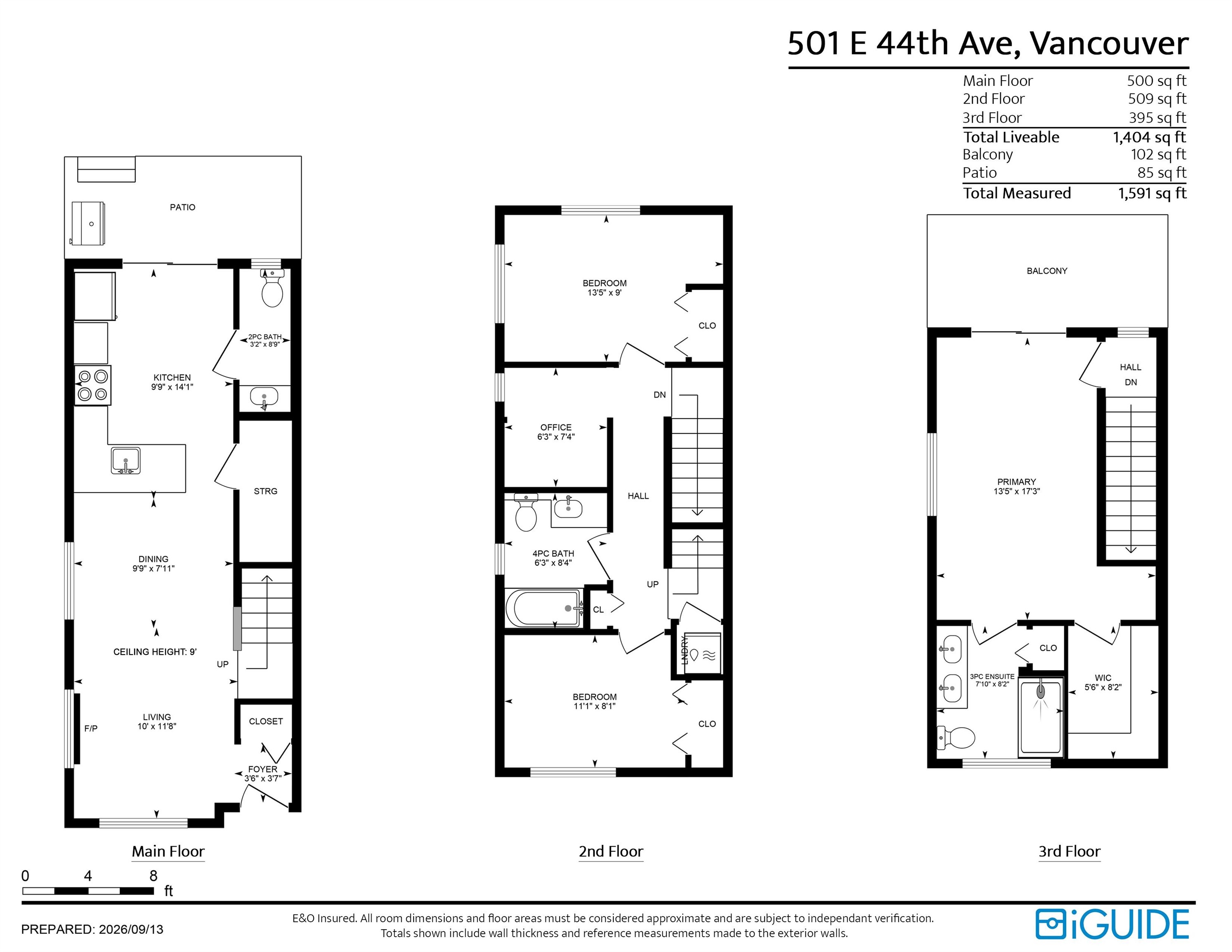 501 44Th Avenue E, Vancouver, BC