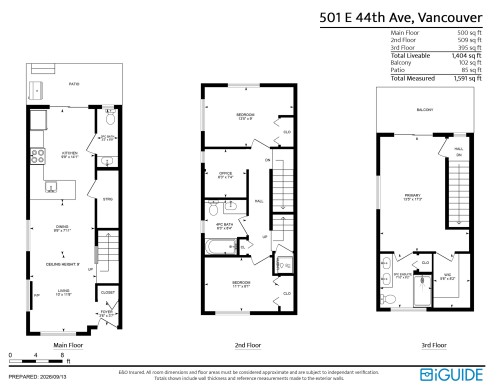 501 44Th Avenue E, Vancouver, BC 