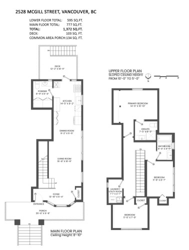 2528 Mcgill Street, Vancouver, BC 