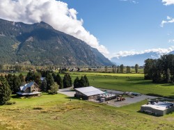 8891 Pemberton Meadows Road Pemberton, BC V0N 2L2