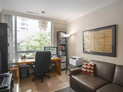 410 Beach Crescent, Vancouver, BC 