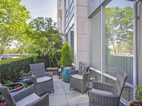 410 Beach Crescent, Vancouver, BC 