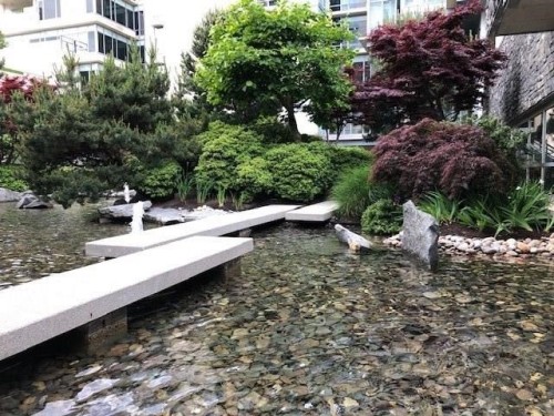 410 Beach Crescent, Vancouver, BC 