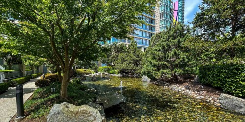 410 Beach Crescent, Vancouver, BC 