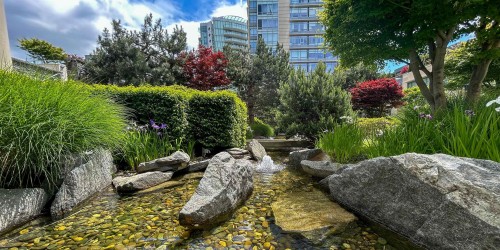 410 Beach Crescent, Vancouver, BC 