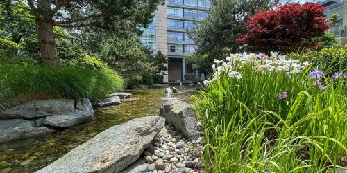 410 Beach Crescent, Vancouver, BC 