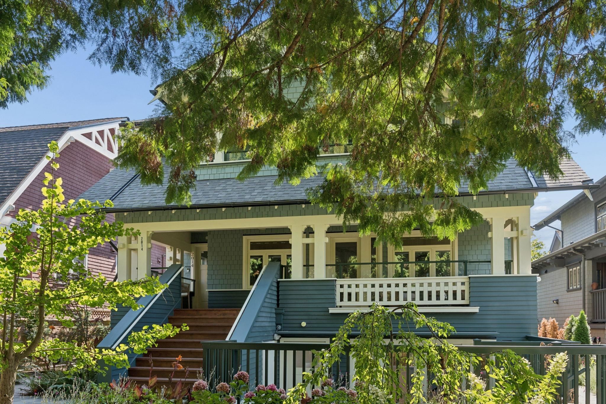2012 15Th Avenue W, Vancouver, BC