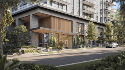202-618 Tyndall Street  Coquitlam, BC V3J 0V2