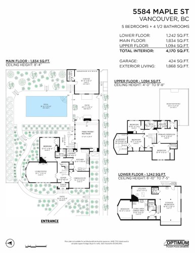 5584 Maple Street, Vancouver, BC 