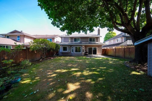 6391 Bouchard Court, Richmond, BC 