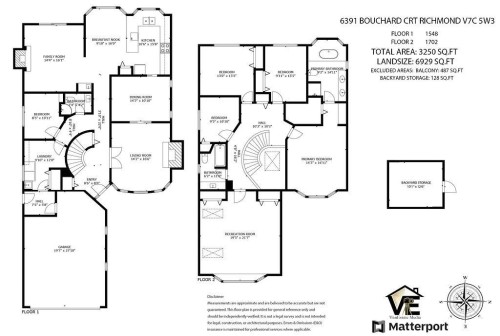 6391 Bouchard Court, Richmond, BC 