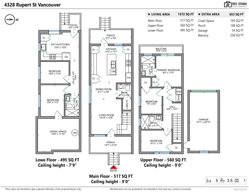 4328 Rupert Street, Vancouver, BC 
