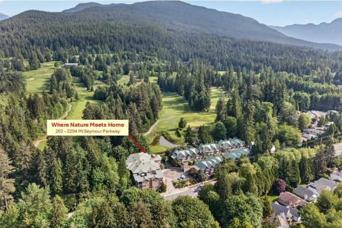 202-3294 Mt Seymour Parkway  North Vancouver, BC V7H 0B1