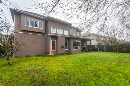 8151 Claybrook Road, Richmond, BC 