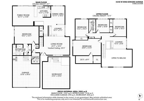 4248 King Edward Avenue W, Vancouver, BC 
