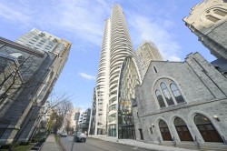 706-1033 Nelson Street  Vancouver, BC V6E 0E5