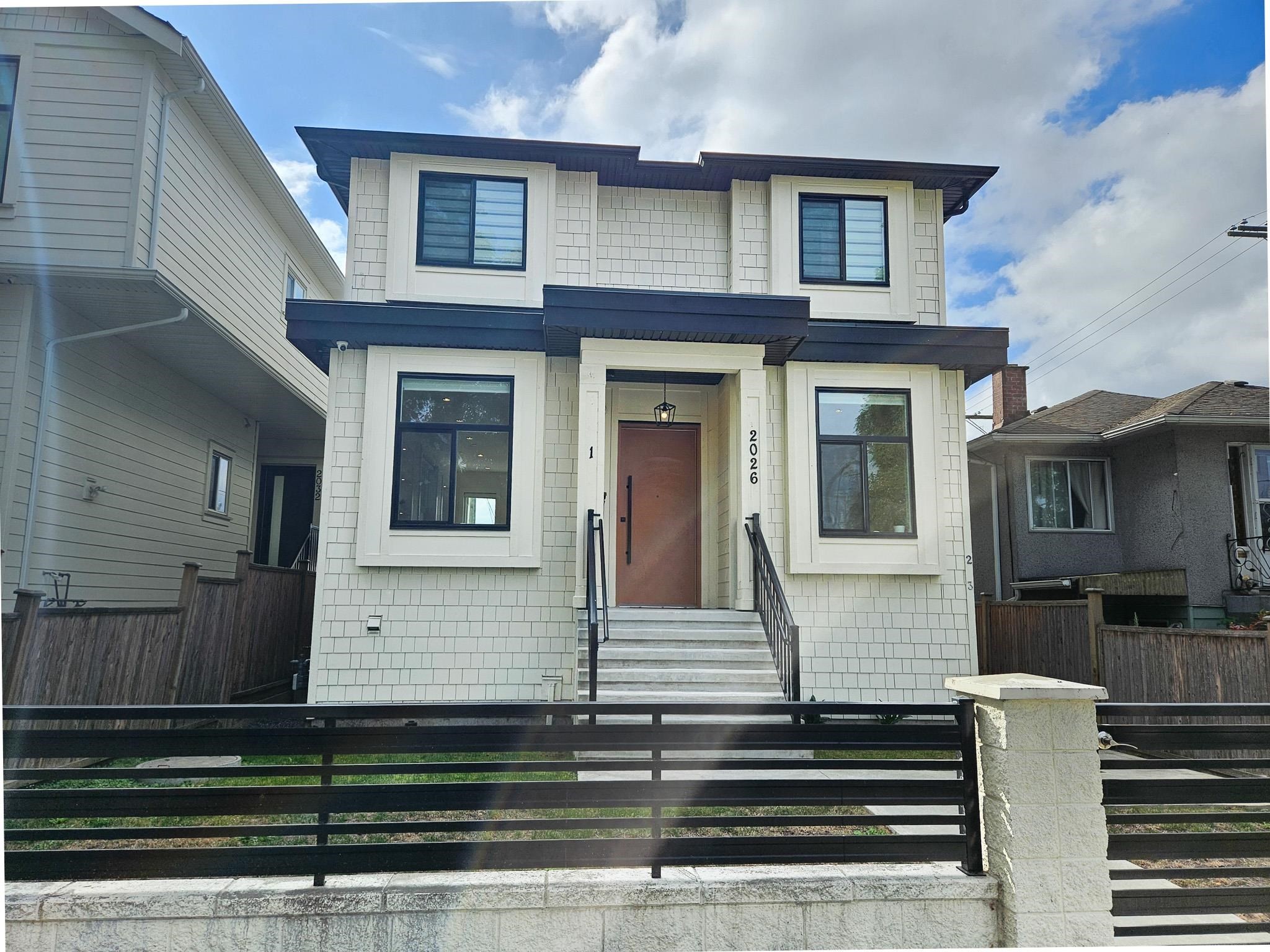 2026 32Nd Avenue E, Vancouver, BC