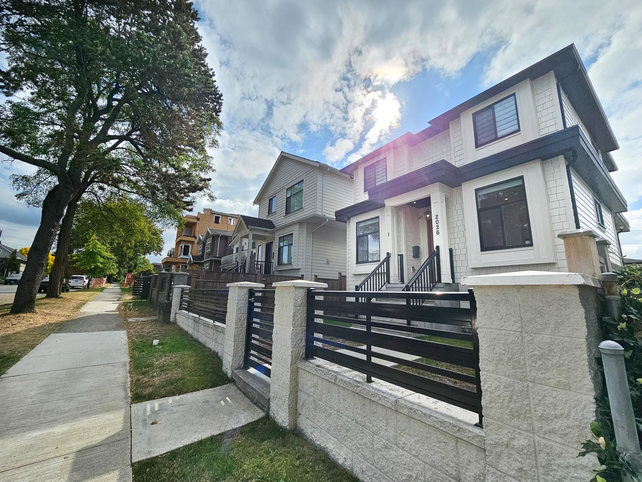 2026 32Nd Avenue E, Vancouver, BC