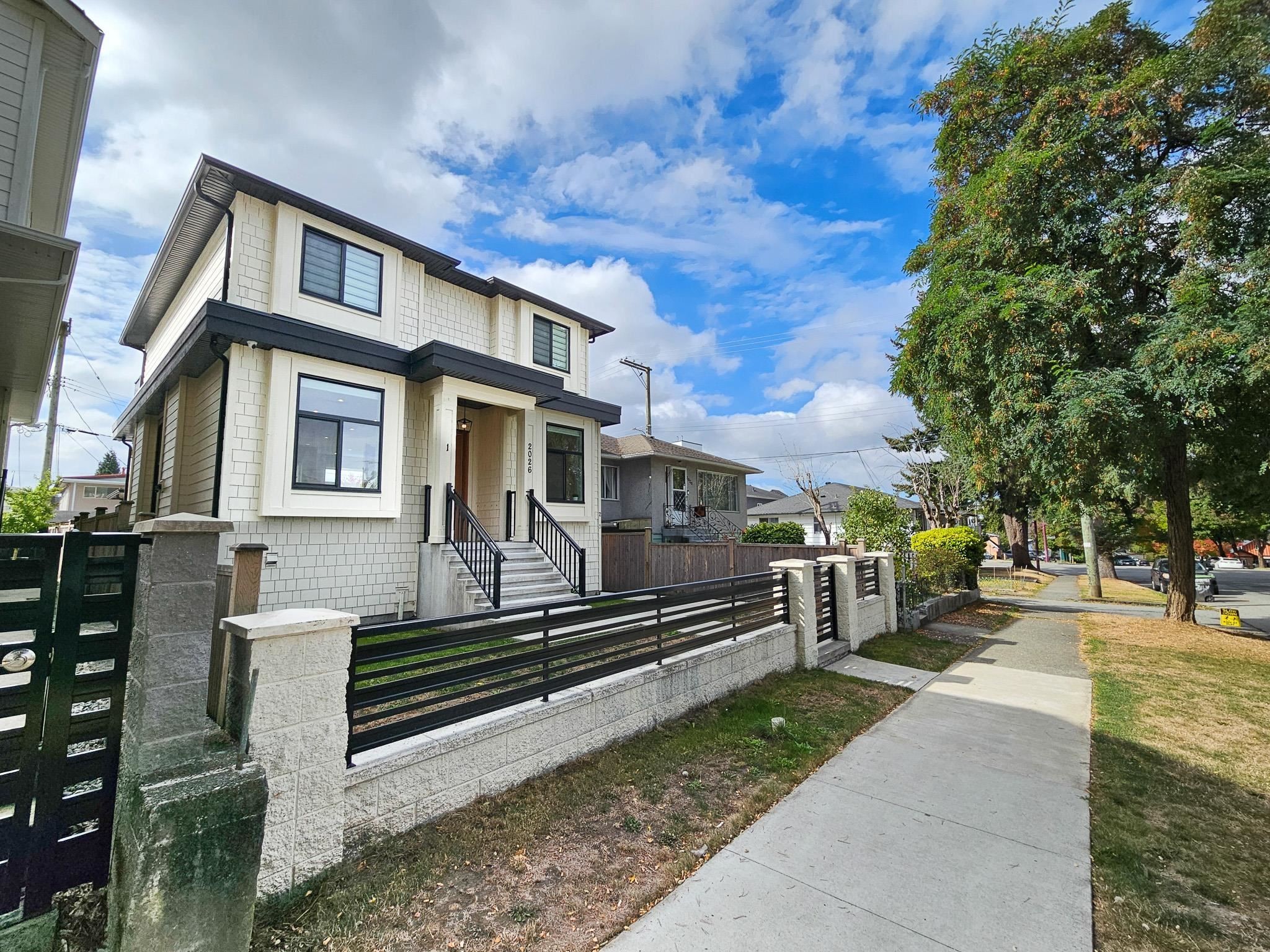 2026 32Nd Avenue E, Vancouver, BC