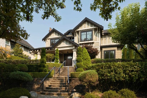 4468 Pine Crescent, Vancouver, BC 