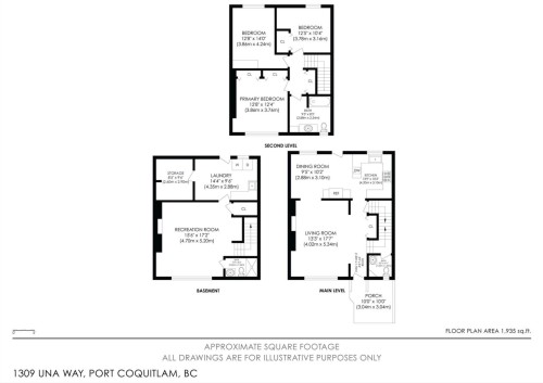 1309 Una Way, Port Coquitlam, BC 