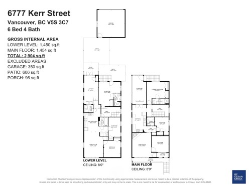 6777 Kerr Street, Vancouver, BC 
