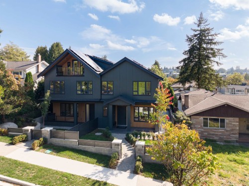 2022 Nanton Avenue, Vancouver, BC 