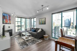 1502-939 Homer Street  Vancouver, BC V6B 2W6