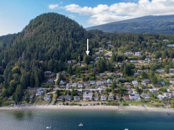 LOT 6 Marine Drive Gibsons, BC V0N 1V1
