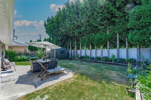 4131 Fisher Drive, Richmond, BC 