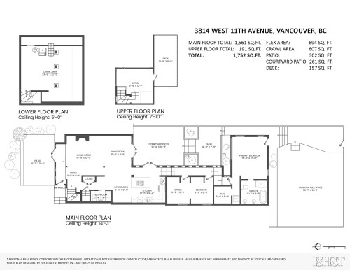 3814 11Th Avenue W, Vancouver, BC 