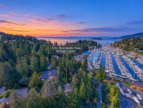 5791 Telegraph Trail, West Vancouver, BC 
