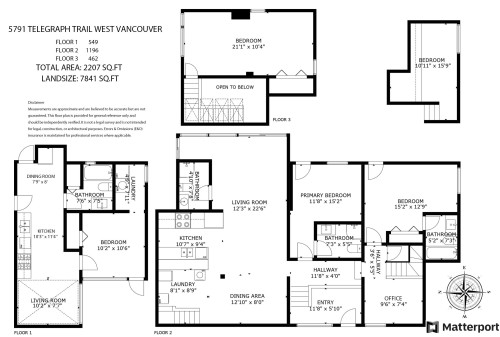 5791 Telegraph Trail, West Vancouver, BC 