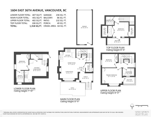 1604 36Th Avenue E, Vancouver, BC 