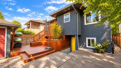 2436 Turner Street, Vancouver, BC 