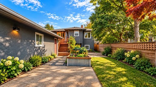 2436 Turner Street, Vancouver, BC 
