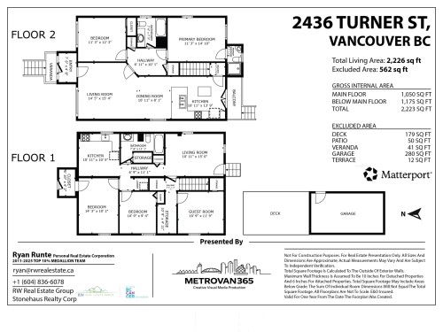 2436 Turner Street, Vancouver, BC 