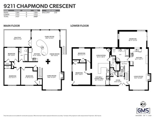 9211 Chapmond Crescent, Richmond, BC 