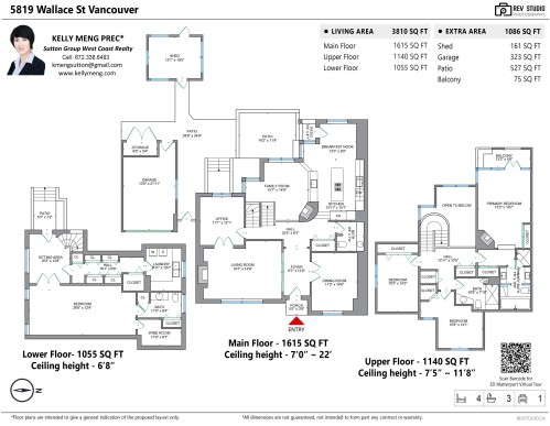 5819 Wallace Street, Vancouver, BC 
