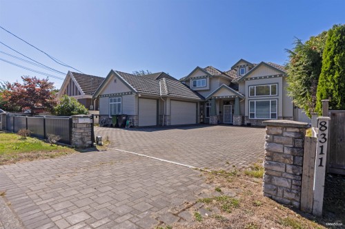 8311 No. 4 Road, Richmond, BC 