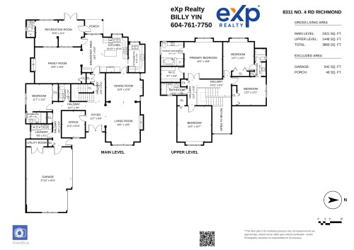 8311 No. 4 Road, Richmond, BC 