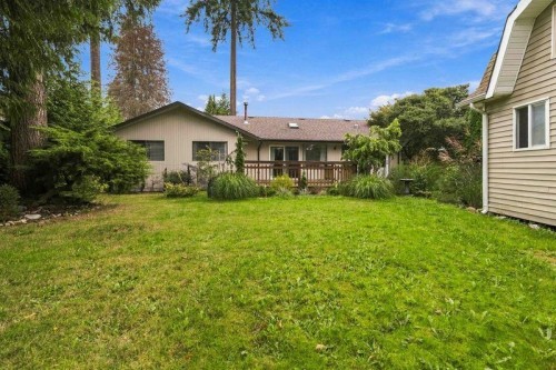 734 Carleton Drive, Port Moody, BC 