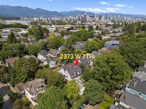 2373 7Th Avenue W, Vancouver, BC 